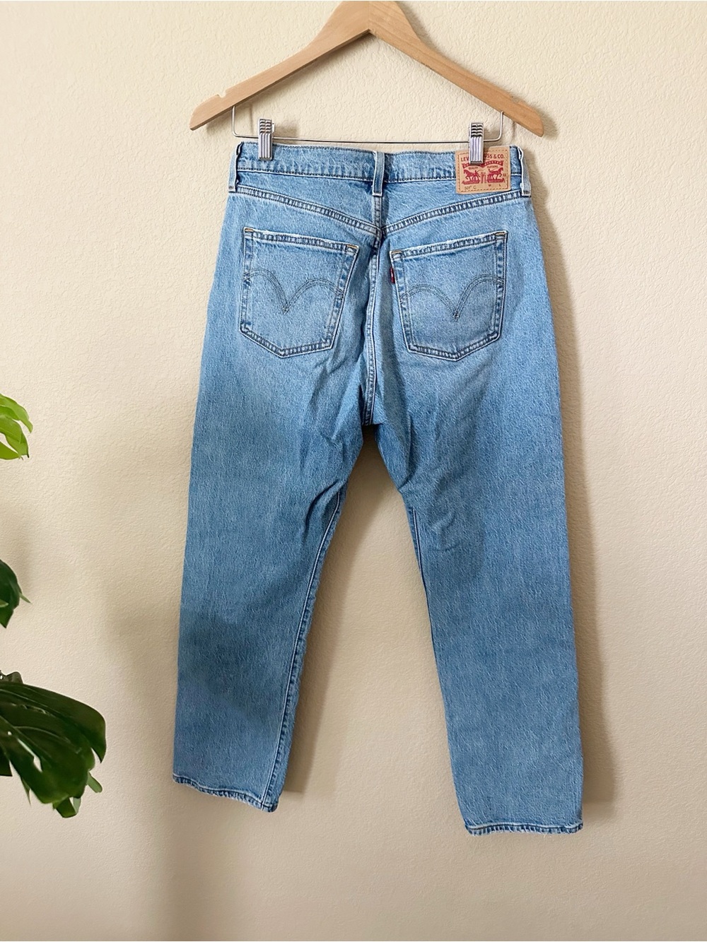 Levi’s Curve Jeans 30x30 - Picture 3 of 10